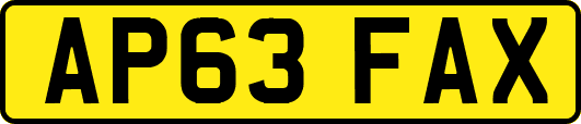 AP63FAX