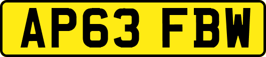 AP63FBW