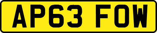AP63FOW