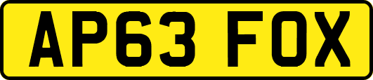 AP63FOX