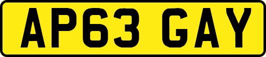 AP63GAY