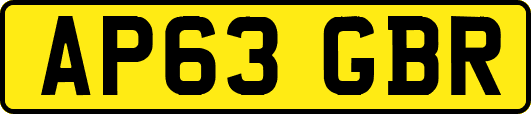 AP63GBR
