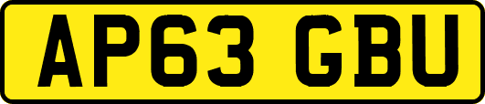 AP63GBU