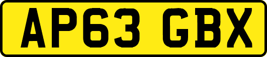AP63GBX