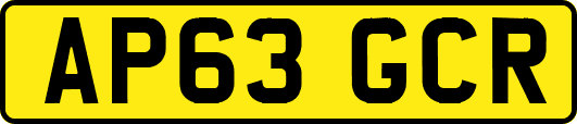 AP63GCR