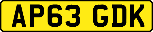 AP63GDK