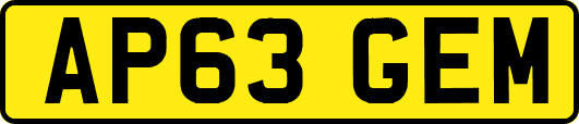 AP63GEM