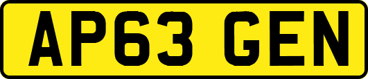 AP63GEN