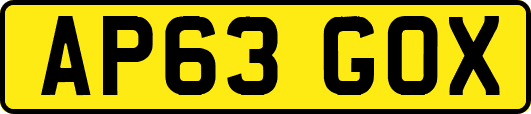 AP63GOX