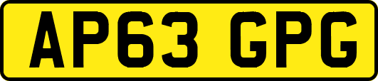 AP63GPG