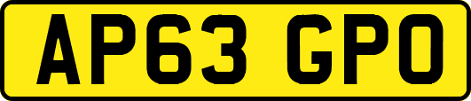 AP63GPO