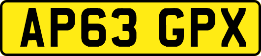 AP63GPX