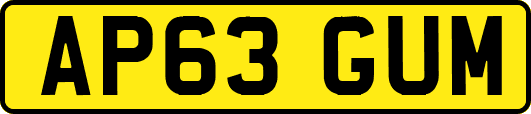 AP63GUM