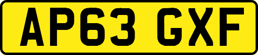 AP63GXF
