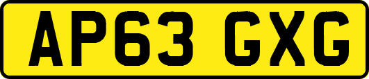 AP63GXG