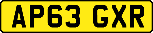 AP63GXR