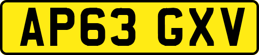 AP63GXV