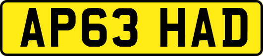 AP63HAD