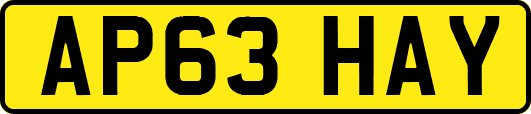 AP63HAY