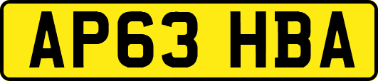 AP63HBA