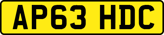 AP63HDC
