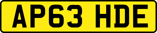 AP63HDE