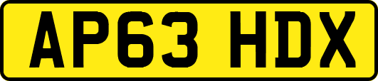 AP63HDX