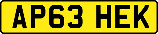 AP63HEK