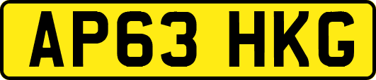 AP63HKG