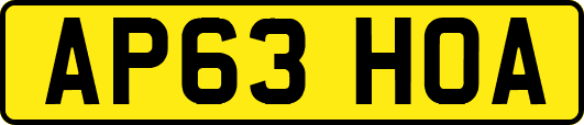 AP63HOA