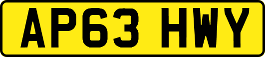 AP63HWY