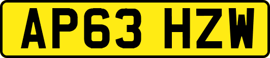 AP63HZW