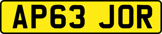 AP63JOR