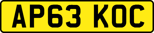 AP63KOC