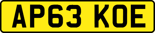 AP63KOE