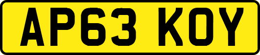 AP63KOY