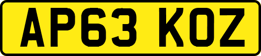AP63KOZ