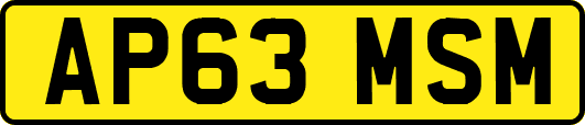 AP63MSM