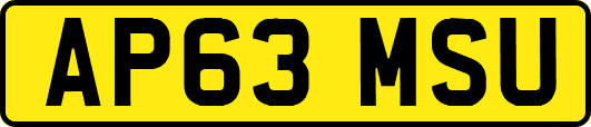 AP63MSU