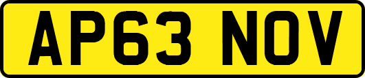 AP63NOV