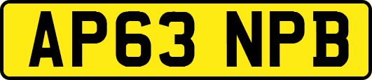 AP63NPB