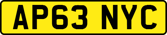 AP63NYC