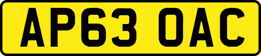 AP63OAC