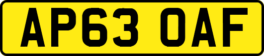 AP63OAF