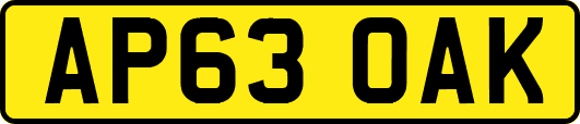 AP63OAK