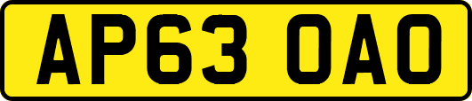 AP63OAO