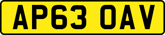AP63OAV
