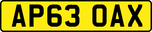 AP63OAX