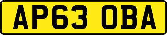 AP63OBA