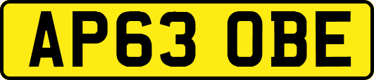 AP63OBE